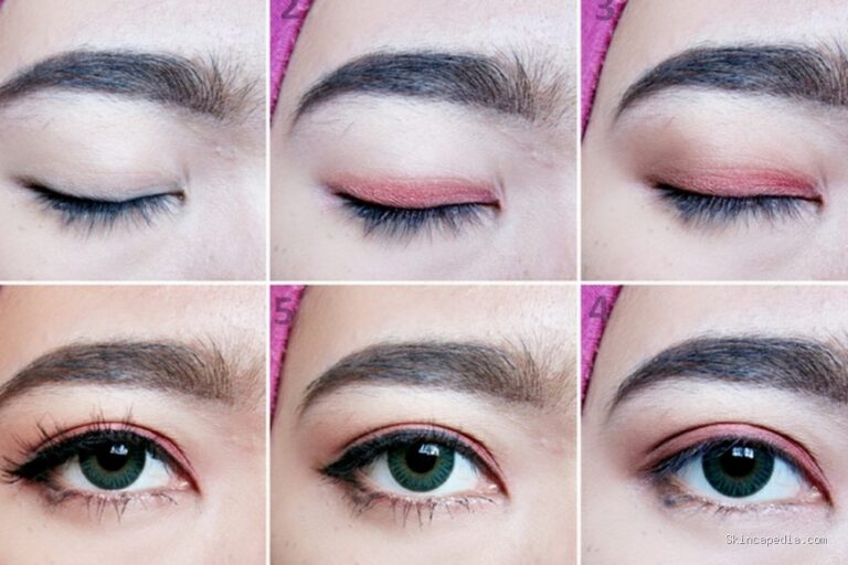 Photo by bajukukreatif.blogspot.com - Panduan Makeup Mata Natural untuk Pemula: Langkah Mudah dan Rapi