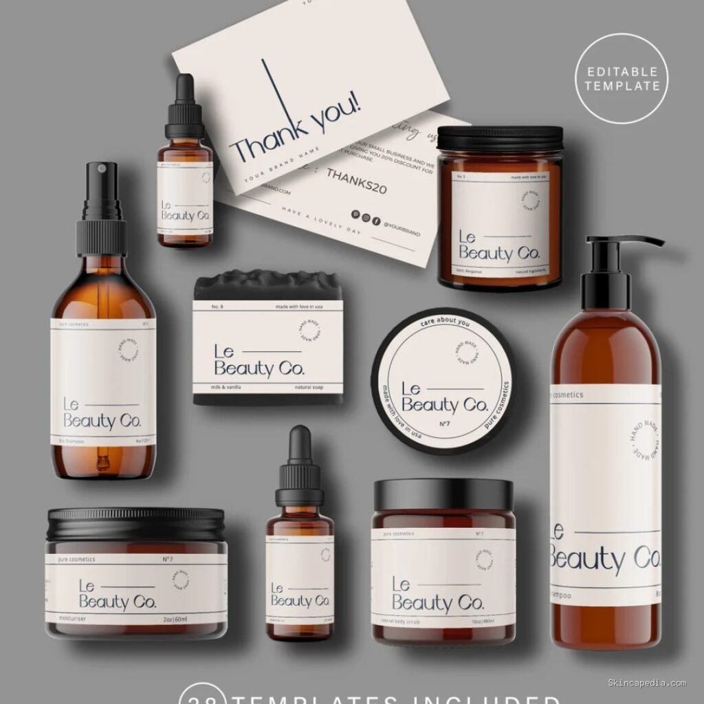 Photo by etsy.com - Panduan Membaca Label dan Kandungan Utama Produk Skincare
