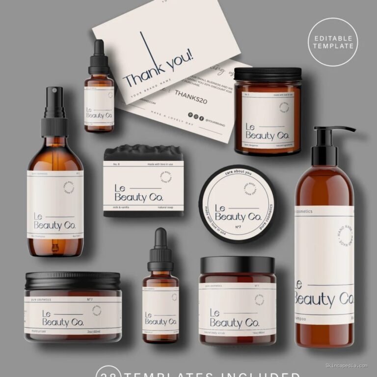 Photo by etsy.com - Panduan Membaca Label dan Kandungan Utama Produk Skincare
