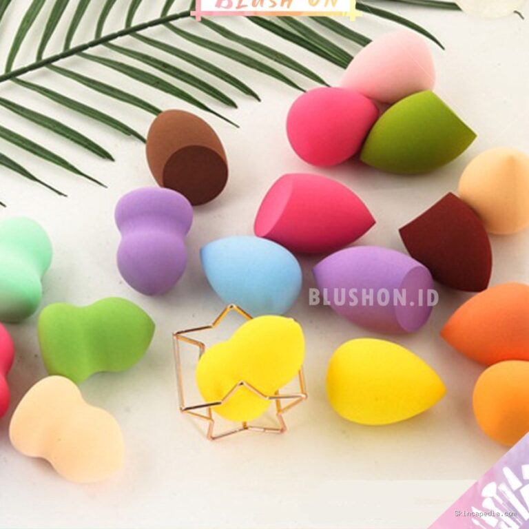 Photo by shopee.co.id - Panduan Membersihkan Beauty Blender agar Awet dan Bebas Jamur