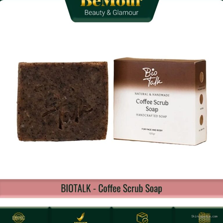 Photo by shopee.co.id - Panduan Membuat Scrub Kopi Alami untuk Kulit Lebih Glowing
