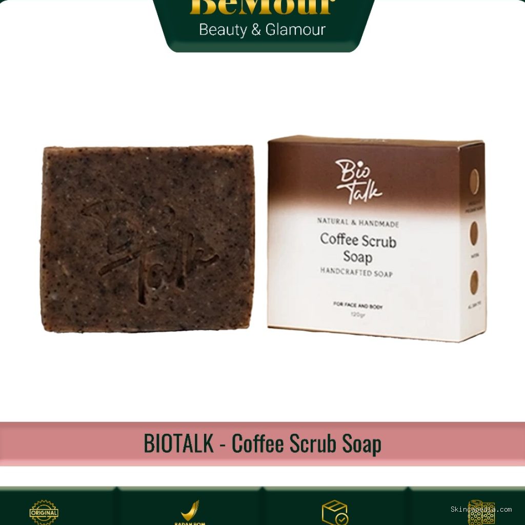 Photo by shopee.co.id - Panduan Membuat Scrub Kopi Alami untuk Kulit Lebih Glowing