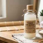 Photo by radarkepahiang.disway.id - Panduan Membuat Toner Air Beras Alami untuk Mencerahkan Kulit