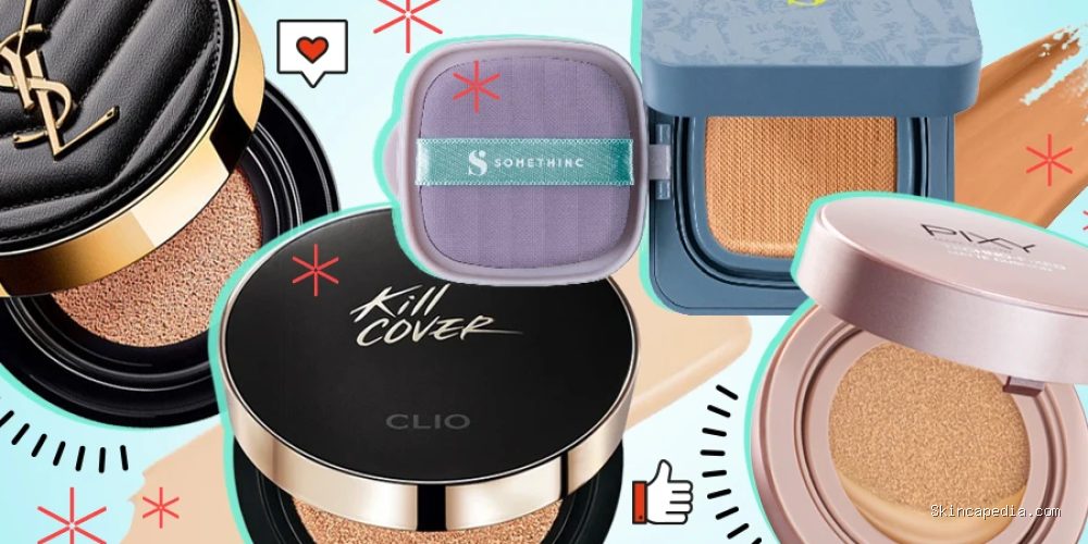 Photo by cosmopolitan.co.id - Panduan Memilih Cushion Terbaik untuk Kulit Berminyak