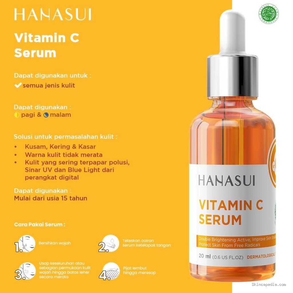 Photo by shopee.co.id - Panduan Memilih Serum Wajah yang Tepat Sesuai Kebutuhan Kulit