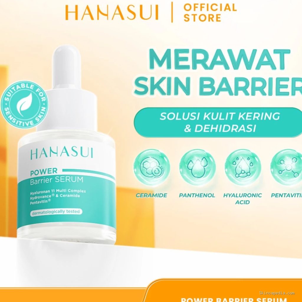 Photo by shopee.co.id - Panduan Memilih Serum yang Aman untuk Kulit Sensitif