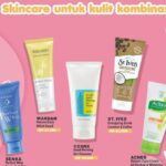 Photo by pinterest.com - Panduan Memilih Skincare yang Tepat untuk Kulit Kombinasi