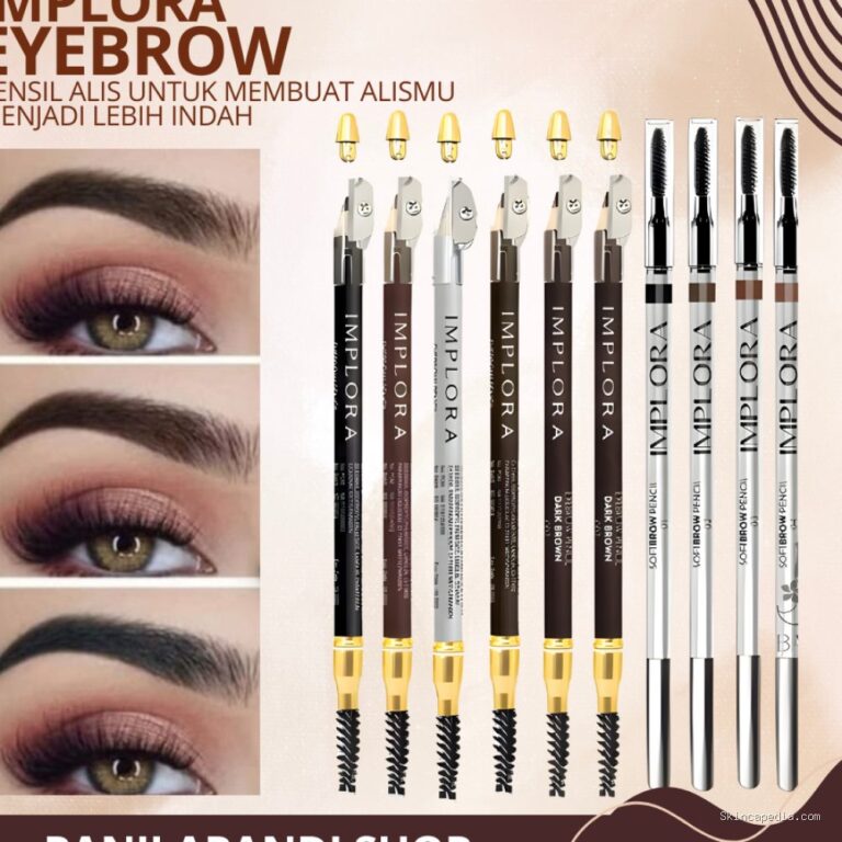 Photo by shopee.co.id - Panduan Memilih Warna Pensil Alis yang Natural dan Sesuai Kulit