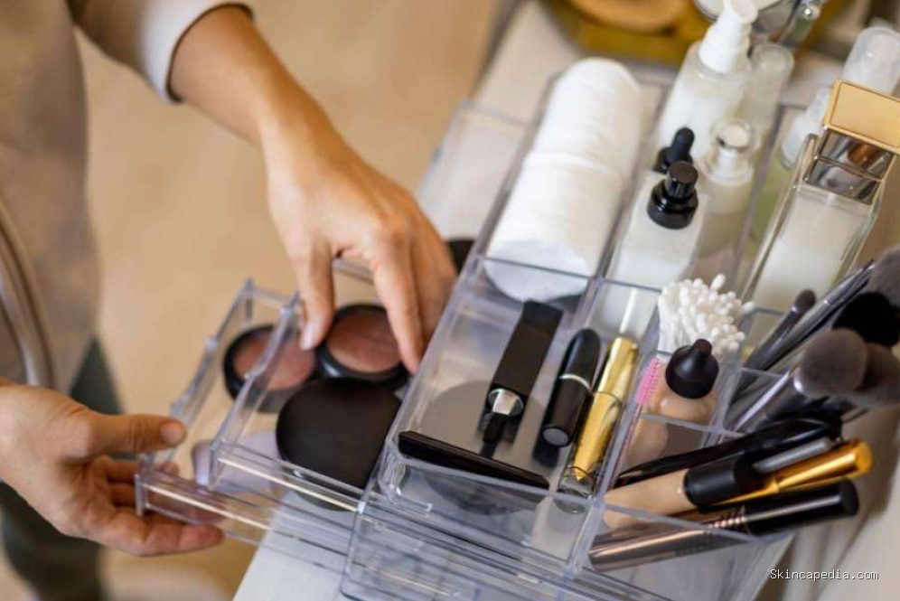 Photo by dream.co.id - Panduan Menata Koleksi Makeup agar Rapi dan Mudah Dicari