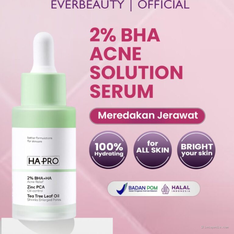 Photo by shopee.co.id - Panduan Menggunakan BHA untuk Mengatasi Komedo Secara Efektif