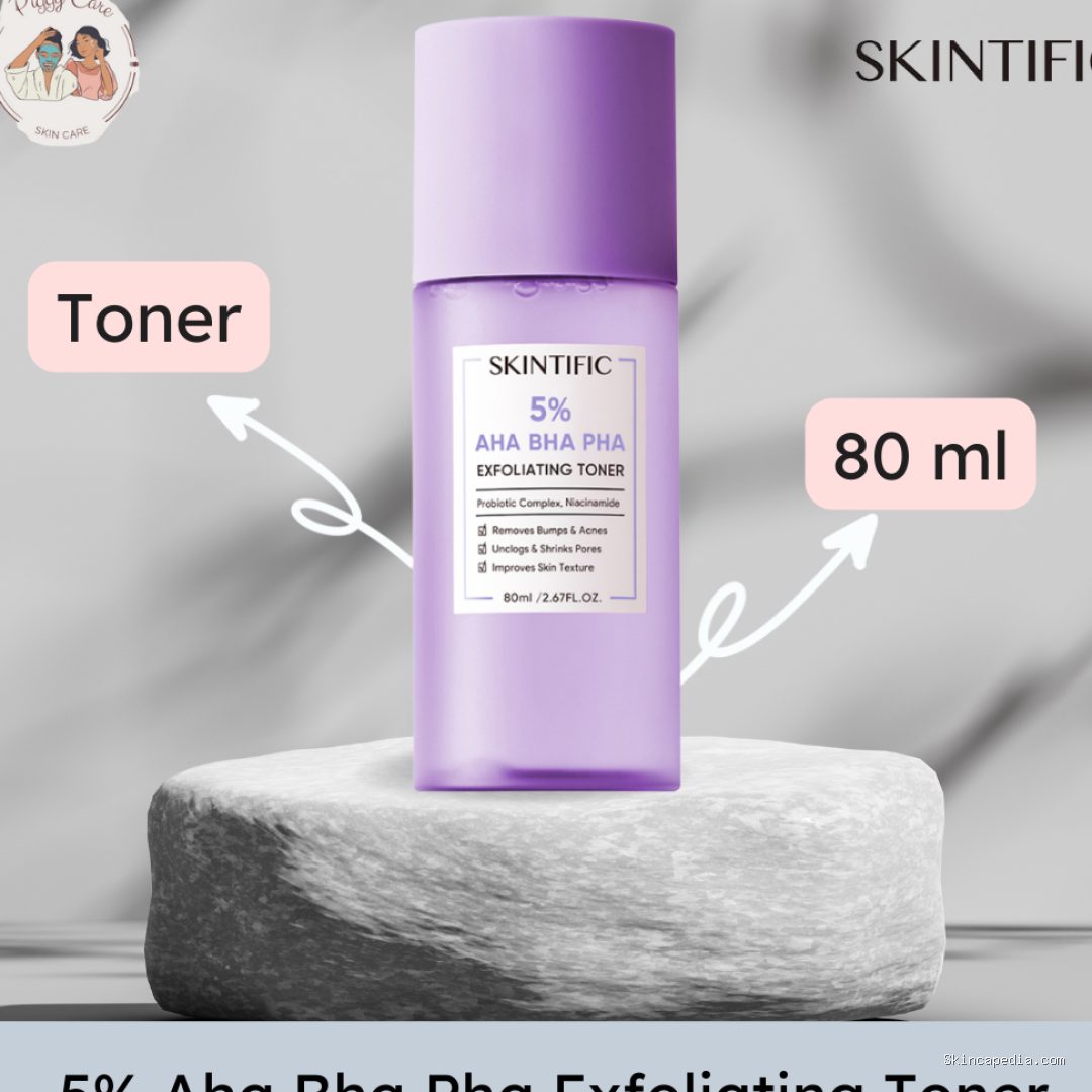 Photo by lazada.co.id - Panduan Menggunakan Exfoliating Toner yang Tepat untuk Pemula