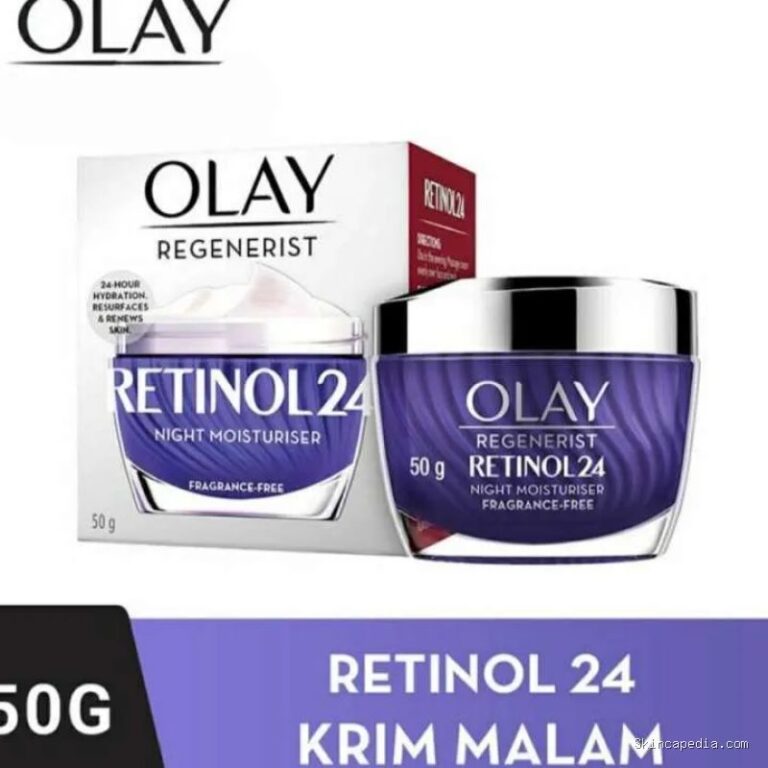 Photo by blibli.com - Panduan Menggunakan Retinol untuk Pemula agar Terhindar dari Iritasi