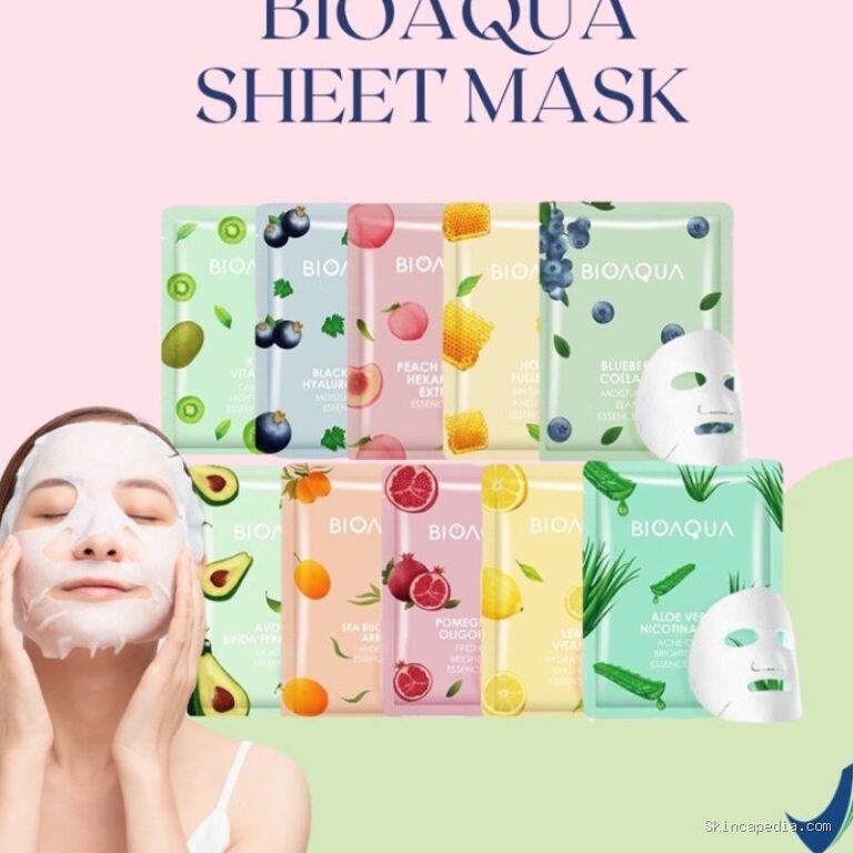 Photo by shopee.co.id - Panduan Menggunakan Sheet Mask yang Benar untuk Hasil Maksimal
