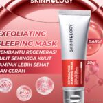 Photo by shopee.co.id - Panduan Menggunakan Sleeping Mask agar Kulit Lebih Lembap dan Kenyal