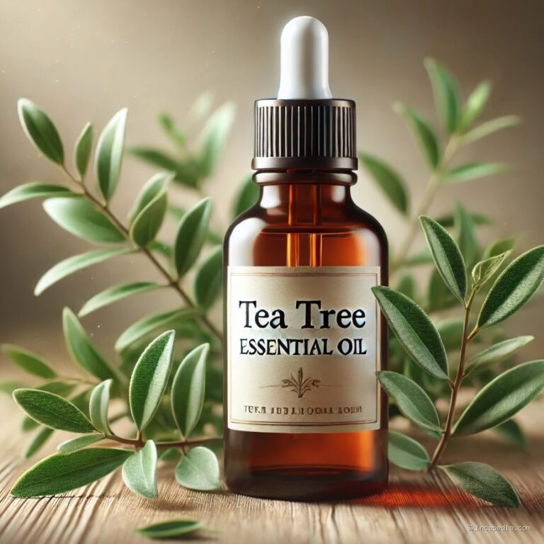 Photo by essentialoilsguide.co.za - Panduan Menggunakan Tea Tree Oil untuk Mengatasi Jerawat