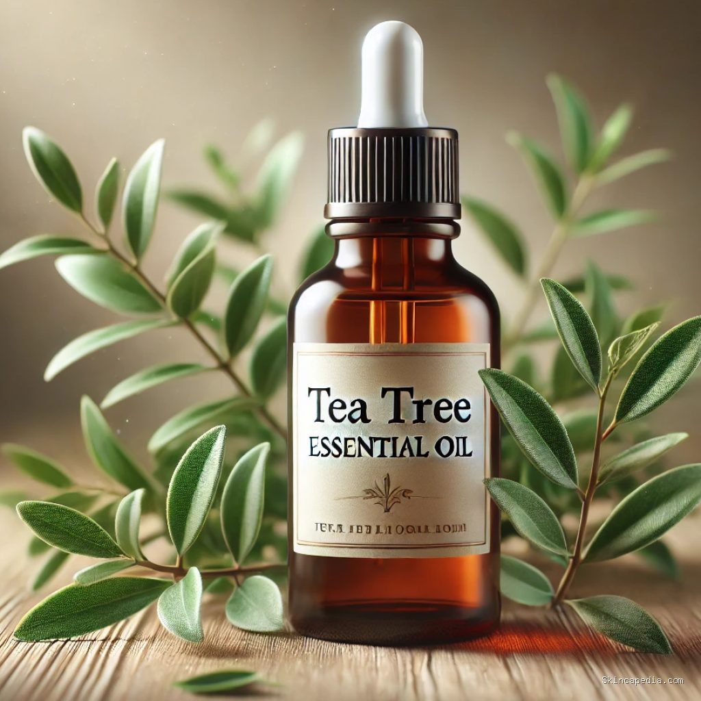 Photo by essentialoilsguide.co.za - Panduan Menggunakan Tea Tree Oil untuk Mengatasi Jerawat