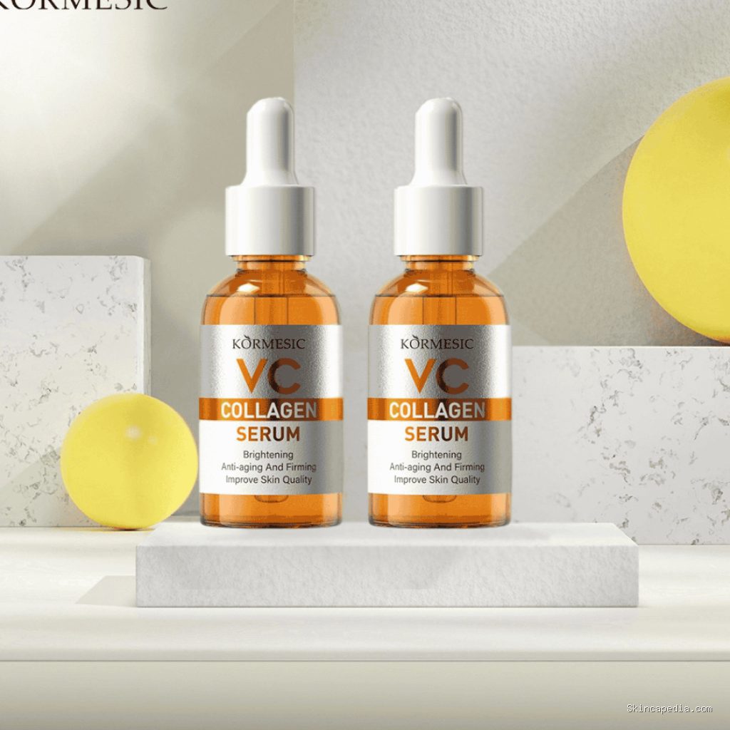 Photo by shopee.co.id - Penyebab Muka Kusam Menggelap Setelah Rutin Pakai Serum Vitamin C