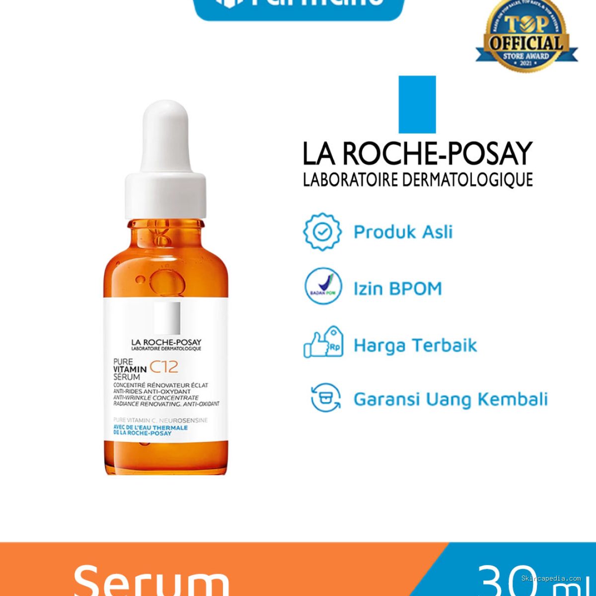 Penyebab Muka Kusam Menggelap Setelah Rutin Pakai Serum Vitamin C