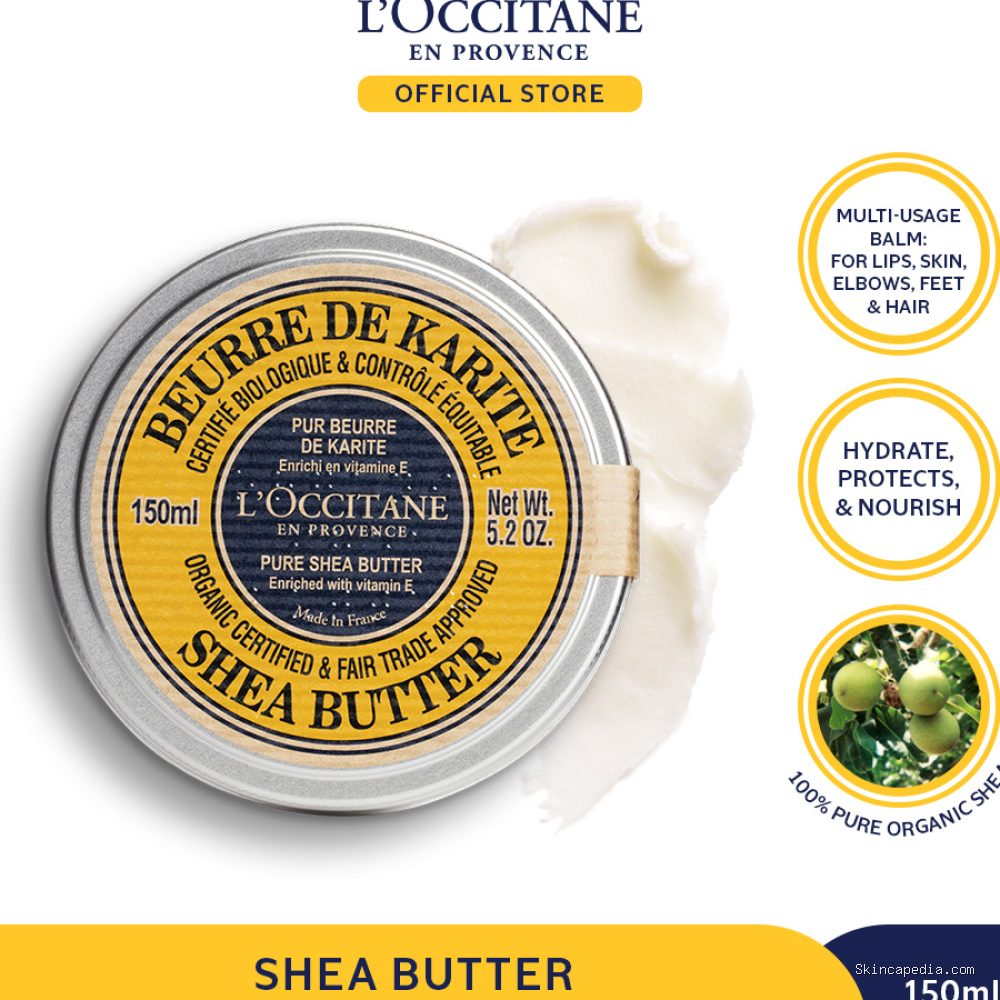 Photo by shopee.co.id - Rekomendasi 7 Pelembap dengan Kandungan Shea Butter Terbaik