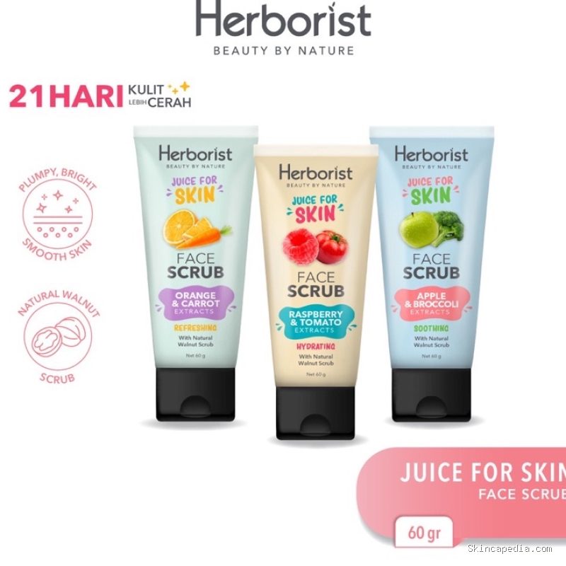 Photo by shopee.co.id - Rekomendasi Face Scrub Terbaik untuk Eksfoliasi Kulit yang Lembut