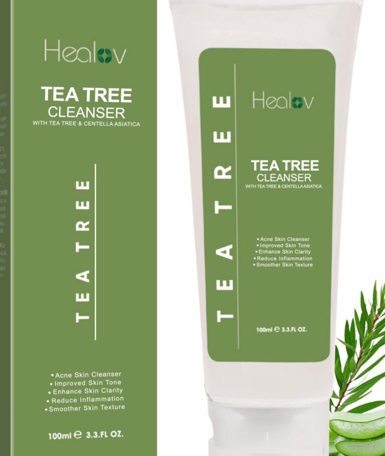Photo by amazon.com - Rekomendasi Face Wash dengan Kandungan Tea Tree Oil Terbaik