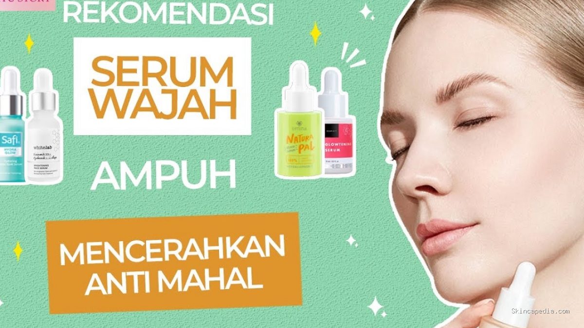 Photo by radarpekalongan.disway.id - Rekomendasi Kandungan Serum Terbaik untuk Mengatasi Kulit Kusam