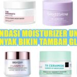 Photo by palpres.bacakoran.co - Rekomendasi Moisturizer Ringan Terbaik untuk Kulit Berminyak