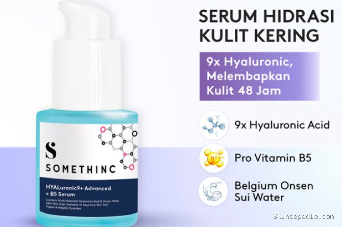 Photo by id.theasianparent.com - Rekomendasi Serum Terbaik untuk Mengatasi Kulit Kering dan Kencang