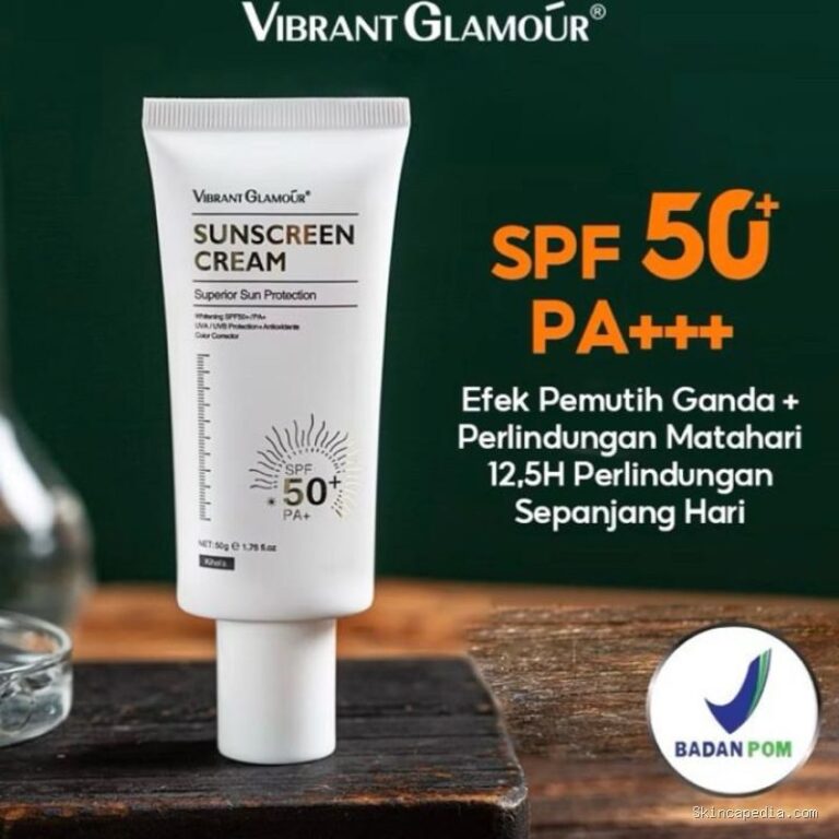 Photo by shop-id.tokopedia.com - Rekomendasi Sunscreen dengan Kandungan Antioksidan Terbaik