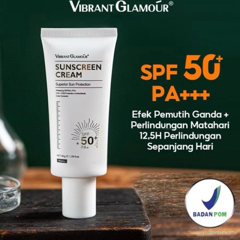 Photo by shop-id.tokopedia.com - Rekomendasi Sunscreen dengan Kandungan Antioksidan Terbaik