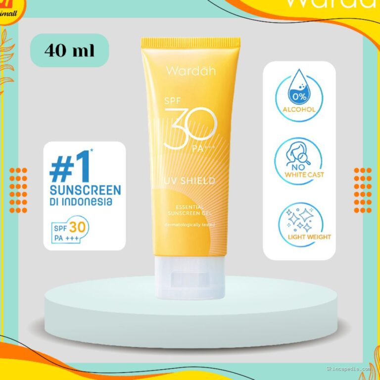Photo by shopee.co.id - Rekomendasi Sunscreen Tekstur Gel Terbaik untuk Kulit Berminyak