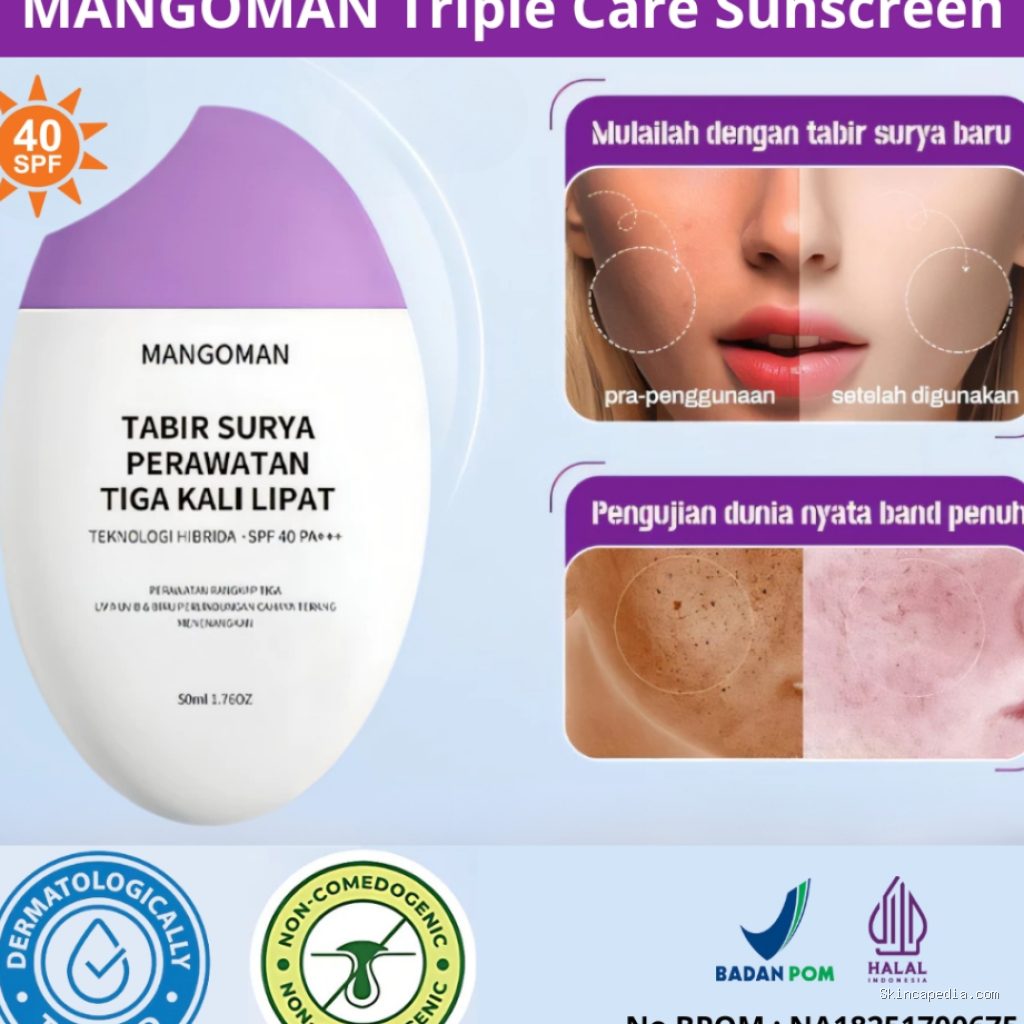 Photo by shopee.co.id - Rekomendasi Sunscreen Tekstur Ringan Terbaik untuk Sehari-hari