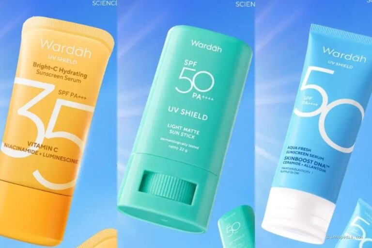 Photo by idntimes.com - Rekomendasi Tekstur Sunscreen Terbaik untuk Kulit Kering