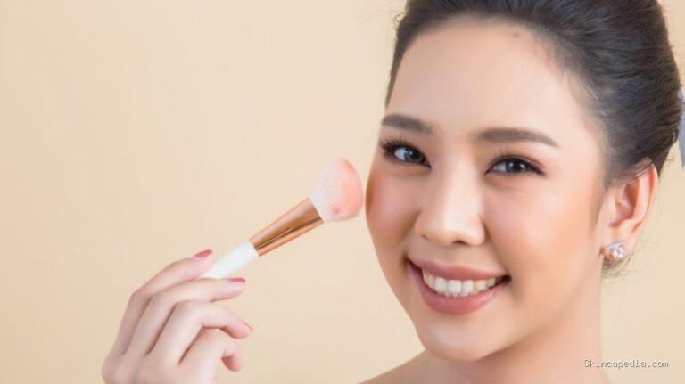 Photo by suara.com - Rekomendasi Warna Blush yang Cocok untuk Kulit Kuning Langsat