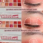 Photo by lemon8-app.com - Rekomendasi Warna Eyeshadow untuk Pemula agar Hasil Riasan Rapi