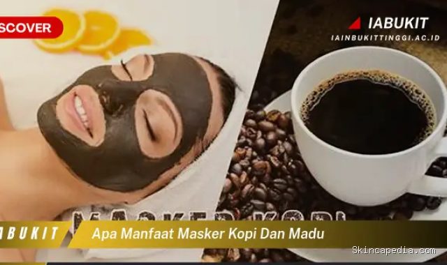 Photo by ejournal.iainbukittinggi.ac.id - Resep Masker Kopi dan Madu untuk Mencerahkan Wajah Alami