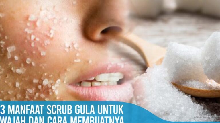 Photo by youtube.com - Resep Scrub Gula Alami untuk Kulit Halus dan Cerah