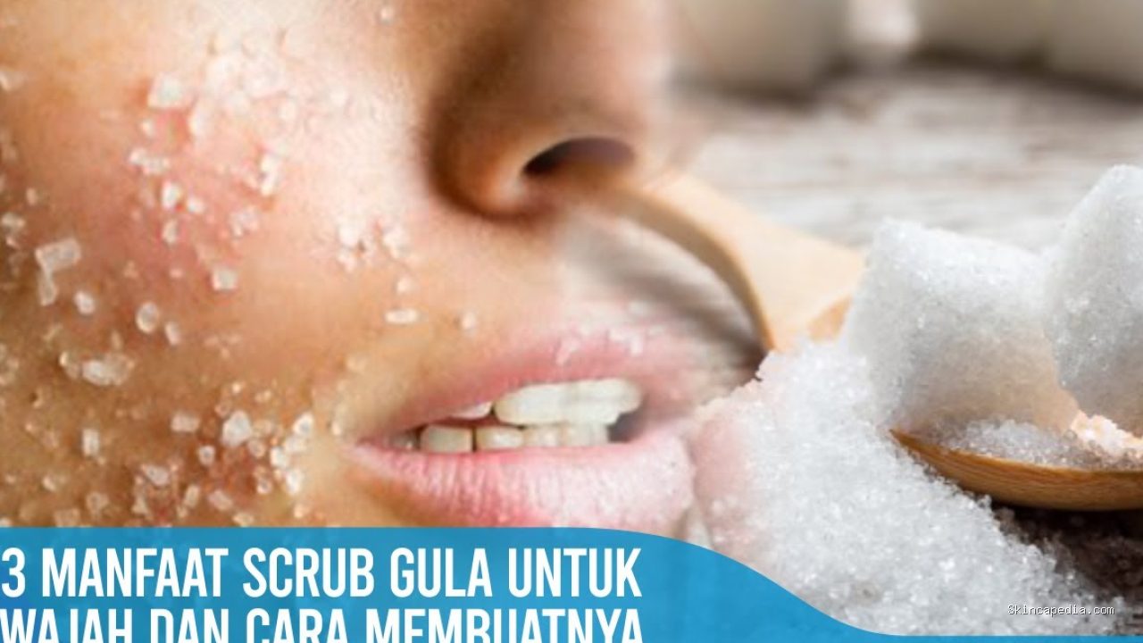 Photo by youtube.com - Resep Scrub Gula Alami untuk Kulit Halus dan Cerah