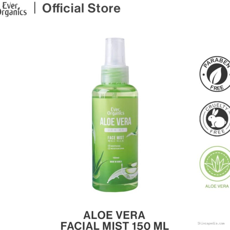 Photo by shopee.ph - Review Face Mist Aloe Vera Terbaik untuk Menenangkan Kulit
