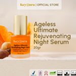 Photo by shopee.co.id - Review Night Serum: Efektivitas Perbaikan Kulit Saat Tidur