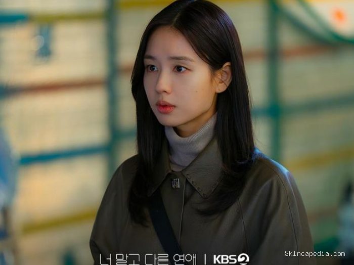 Ahn Eun Jin di drama A Love Other Than Yours / Foto: KBS2 Ahn Eun Jin di drama A Love Other Than Yours / Foto: KBS2