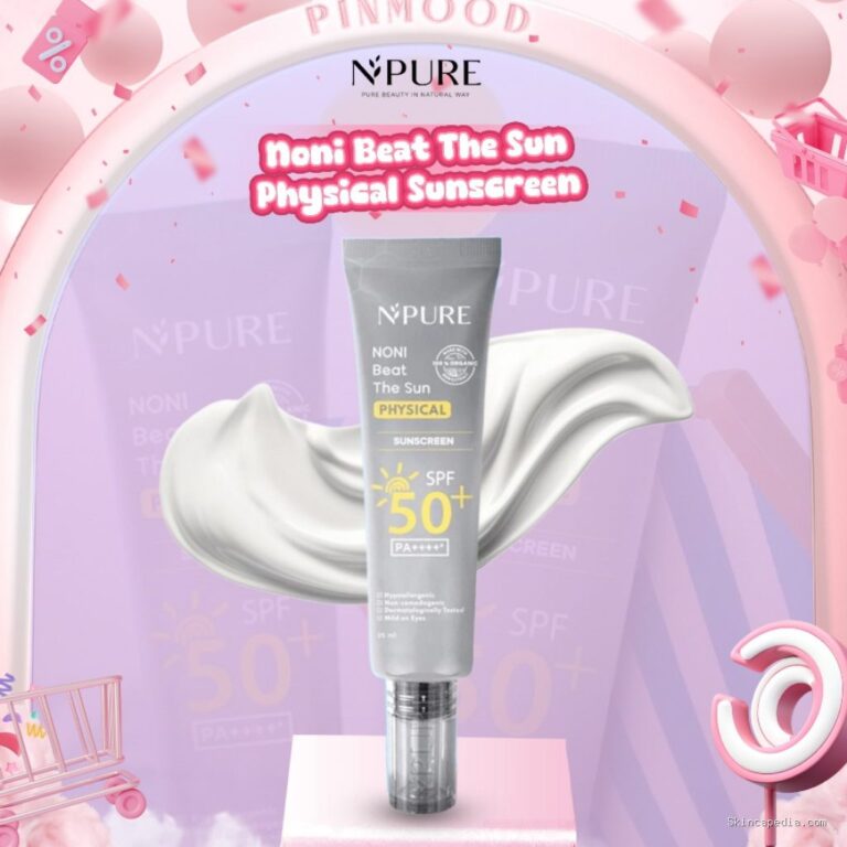 Photo by shopee.co.id - Solusi Ampuh Mengatasi Sunscreen yang Meninggalkan White Cast