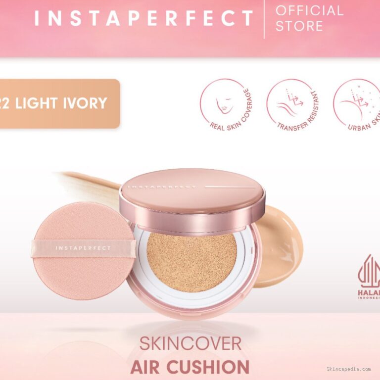 Photo by shopee.co.id - Solusi Mengatasi Warna Cushion yang Terlalu Terang di Wajah