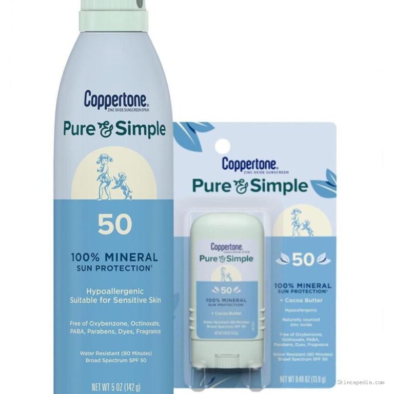 Photo by coppertonesunscreenspray.com - Sunscreen Stick vs Sunscreen Spray: Mana yang Lebih Praktis?