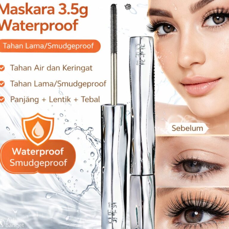 Photo by shopee.co.id - Teknik Memakai Maskara agar Bulu Mata Lentik Maksimal