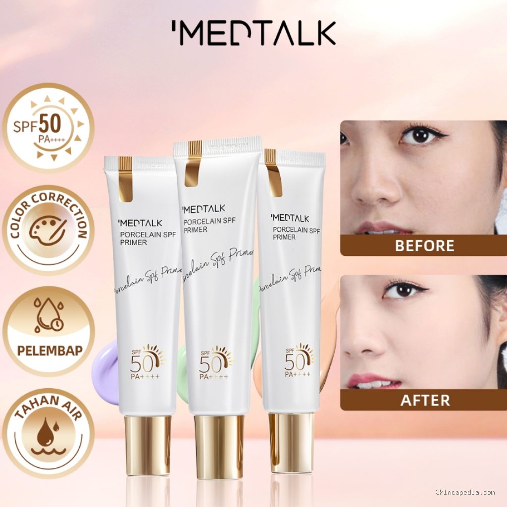 Photo by shopee.co.id - Tips Makeup Tahan Lama di Cuaca Panas Indonesia agar Tidak Luntur