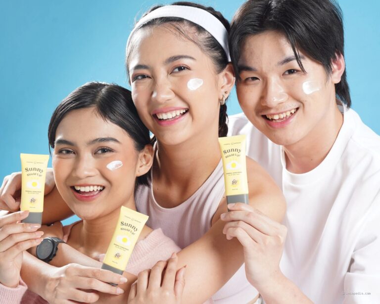 Photo by mineralbotanica.com - Tips Memakai Sunscreen agar Makeup Tidak Menggumpal atau Pilling