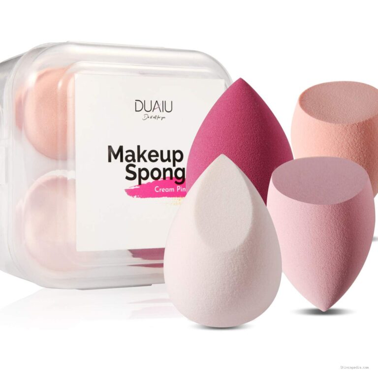 Photo by amazon.co.uk - Tips Menggunakan Beauty Blender agar Hasil Foundation Flawless dan Tidak Cakey