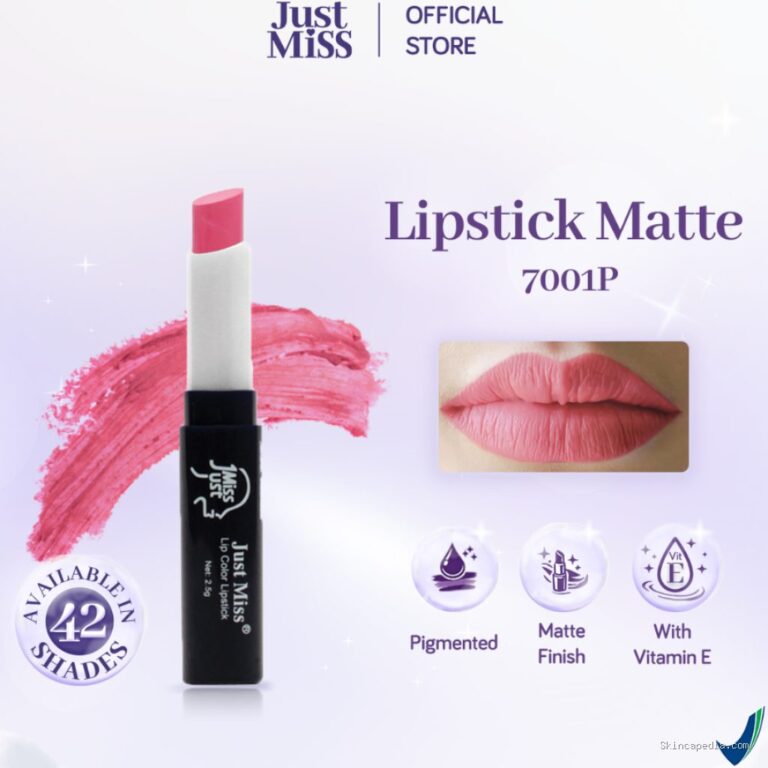 Photo by shopee.co.id - Tips Menggunakan Lipstik Matte agar Bibir Tetap Lembap dan Nyaman