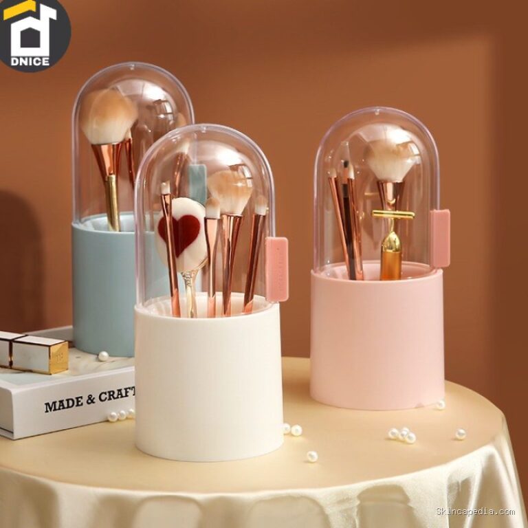 Photo by shopee.co.id - Tips Menyimpan Brush Makeup agar Tetap Bersih dan Higienis